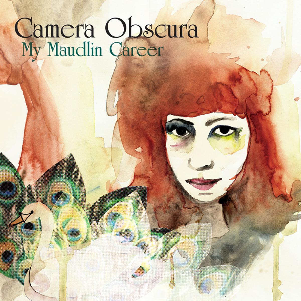 Camera Obscura - My Maudlin Career [CD]