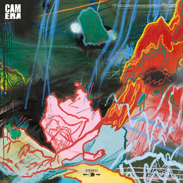 CAMERA - Remember I Was Carbon Dioxide [CD]