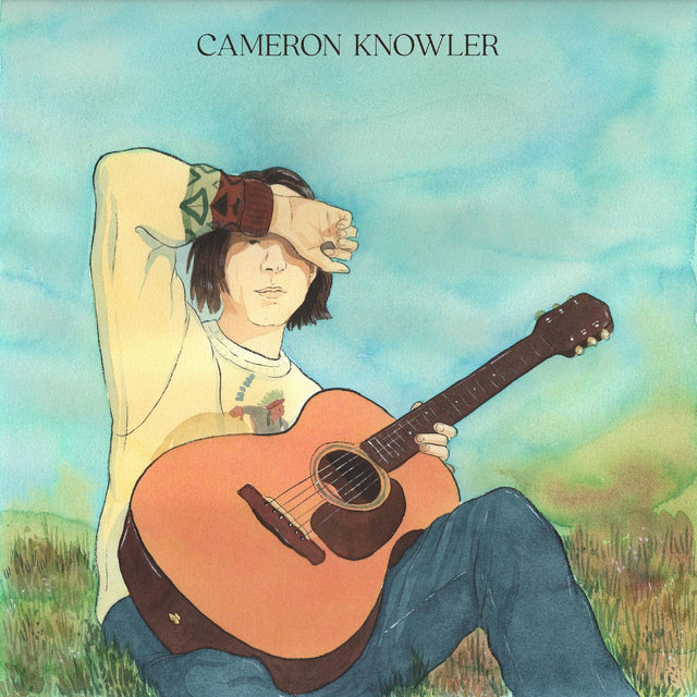 Cameron Knowler - Places of Consequence [CD]