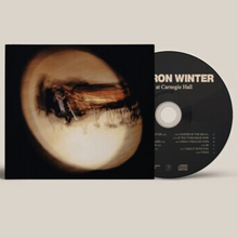 Cameron Winter - Live at Carnegie Hall [Explicit Content] [CD]