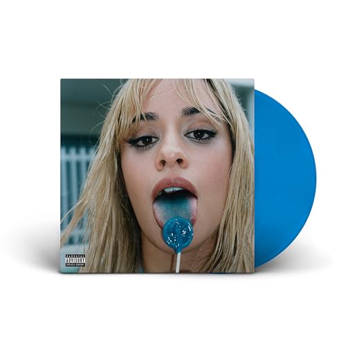 Camila Cabello - C,XOXO [LP Azul Cielo] [Vinilo]