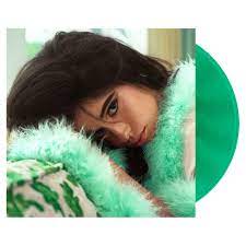 Camila Cabello - Familia (Edición limitada, vinilo verde translúcido) [Importación] [Vinilo]