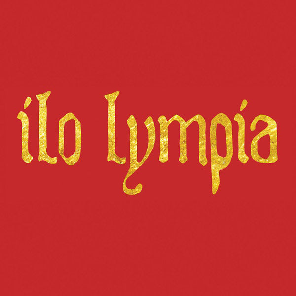 CAMILLE - Ilo Lympia [CD]