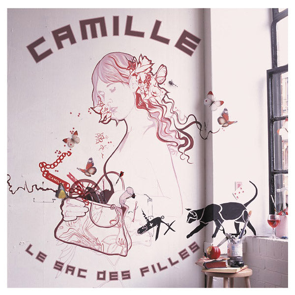 CAMILLE - Le Sac Des Filles [CD]