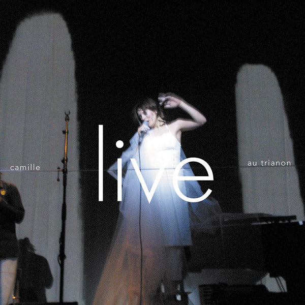 CAMILLE - Live Au Trianon [CD]