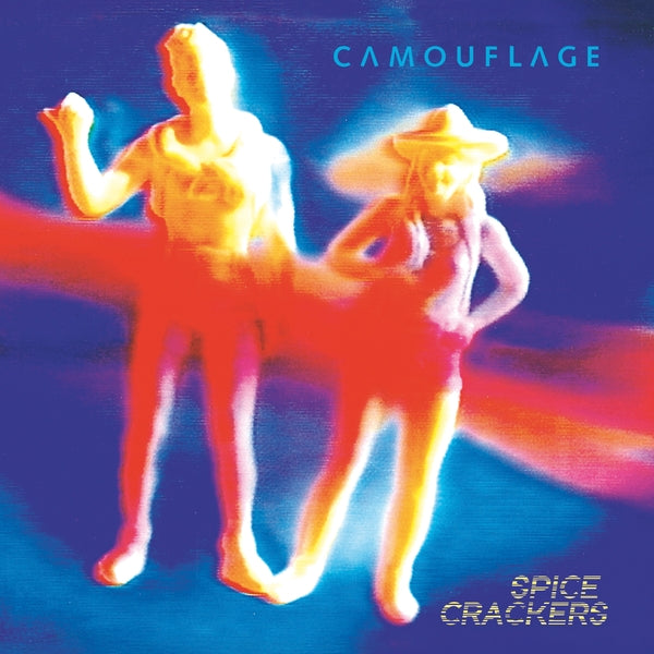 CAMOUFLAGE - Spice Crackers (30Th Anniversary Edition) [2LP] [Vinyl]