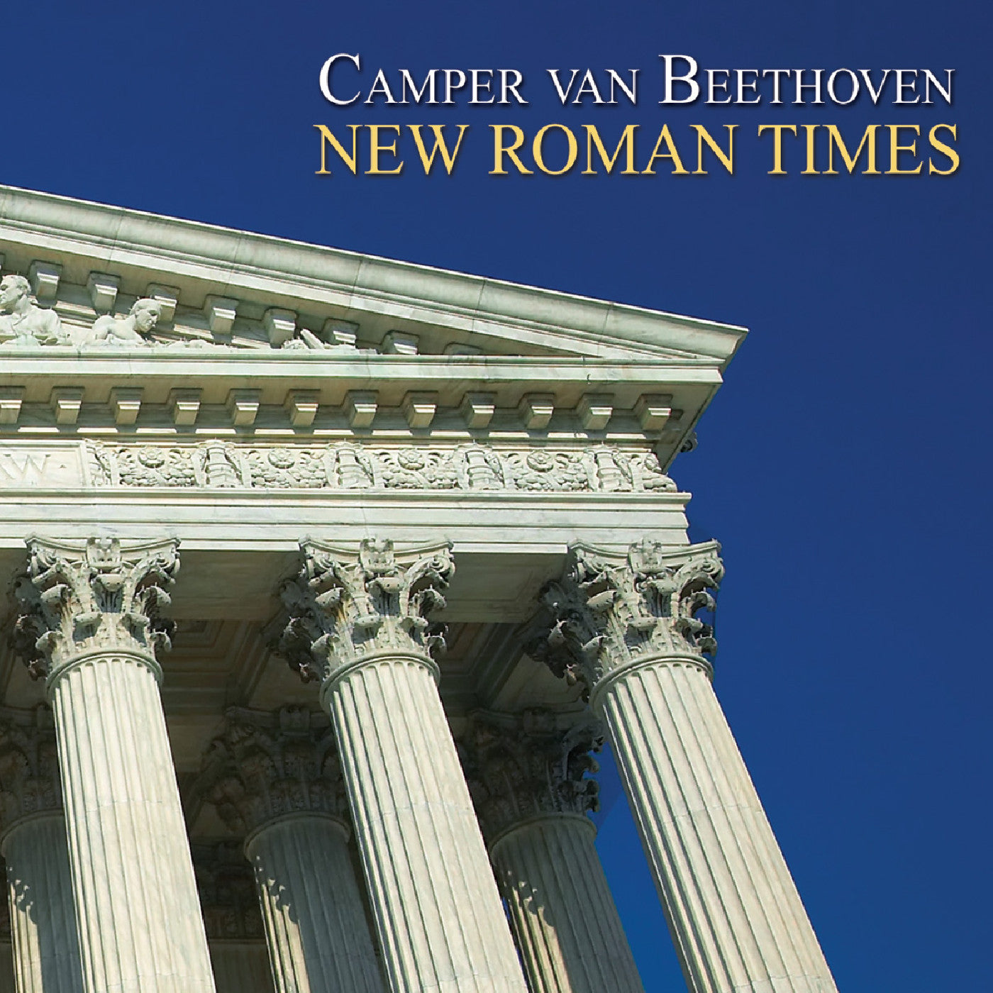 Camper Van Beethoven - New Roman Times [CD]