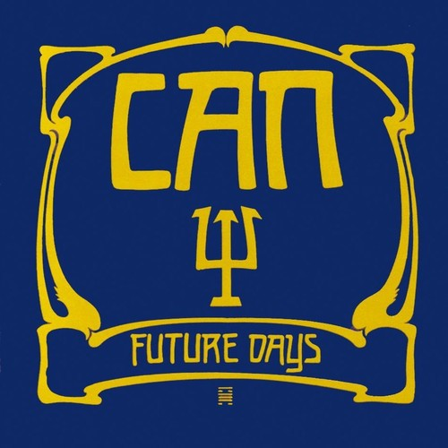 Future Days (Remastered) [Vinyl]