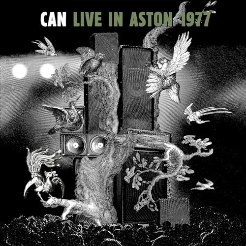 Can - LIVE IN ASTON 1977 [Vinyl]