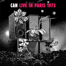 Can - LIVE IN PARIS 1973 [Vinyl] - Paladin Vinyl