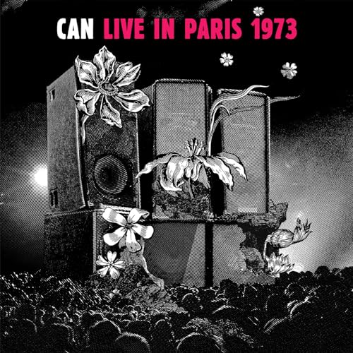 Can - LIVE IN PARIS 1973 [Vinyl]