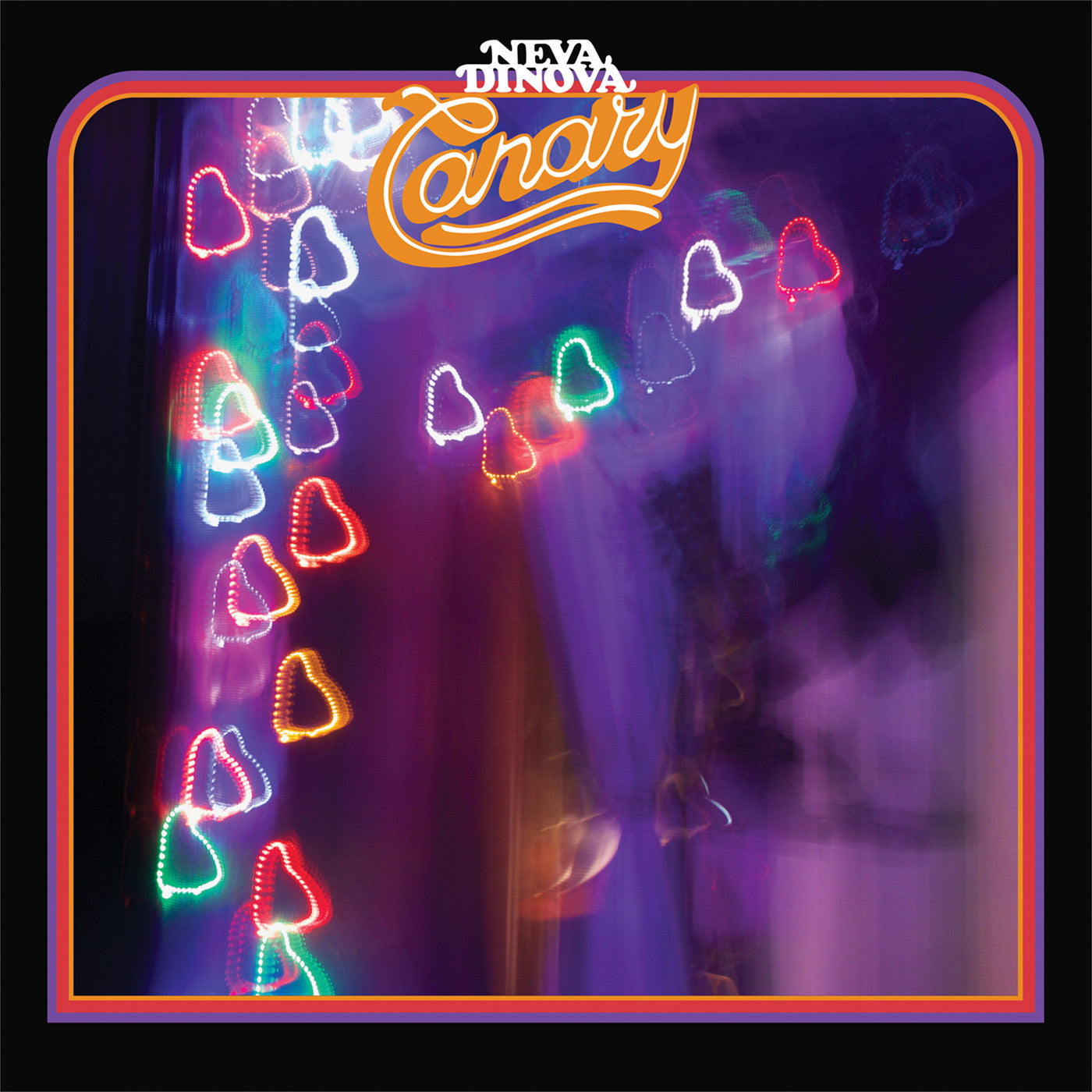 Neva Dinova - Canary ("NEST" RED VINYL) [Vinyl]