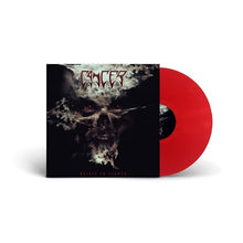 Spirit In Flames (Red Vinyl) [Vinyl]