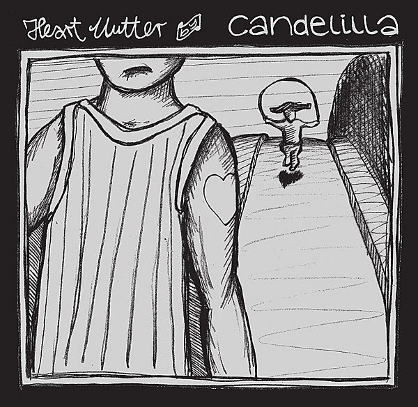 CANDELILLA - Heart Mutter [CD]