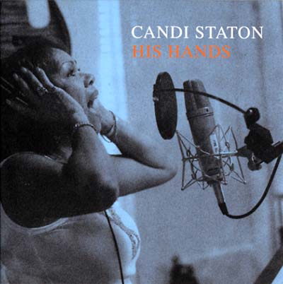 Candi Staton - His Hands [CD]