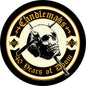Candlemass - 40 Years Of Doom Back Patch [Apparel]