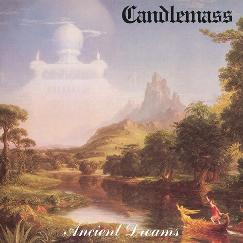 Candlemass - Ancient Dreams (35th Anniversary Edition, Marbled Vinyl) [Vinyl]