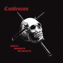 Candlemass - Epicus Doomicus Metallicus [Vinilo]