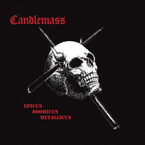 Candlemass - Epicus Doomicus Metallicus [Vinyl]