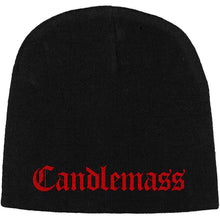Candlemass - Logo [Hat]