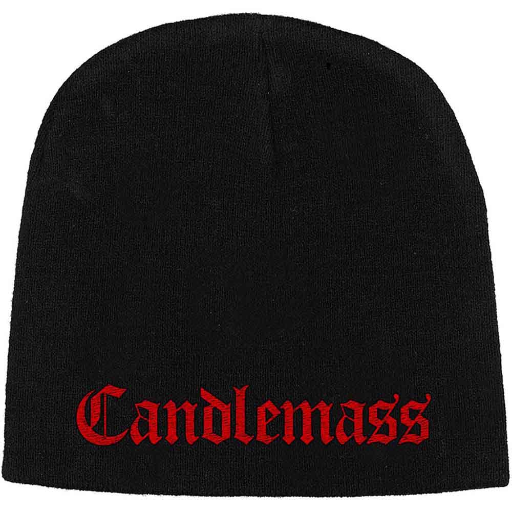 Candlemass - Logotipo [Gorro]