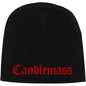Candlemass Logo [Hat]