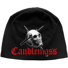 Candlemass - Skull & Logo [Hat]