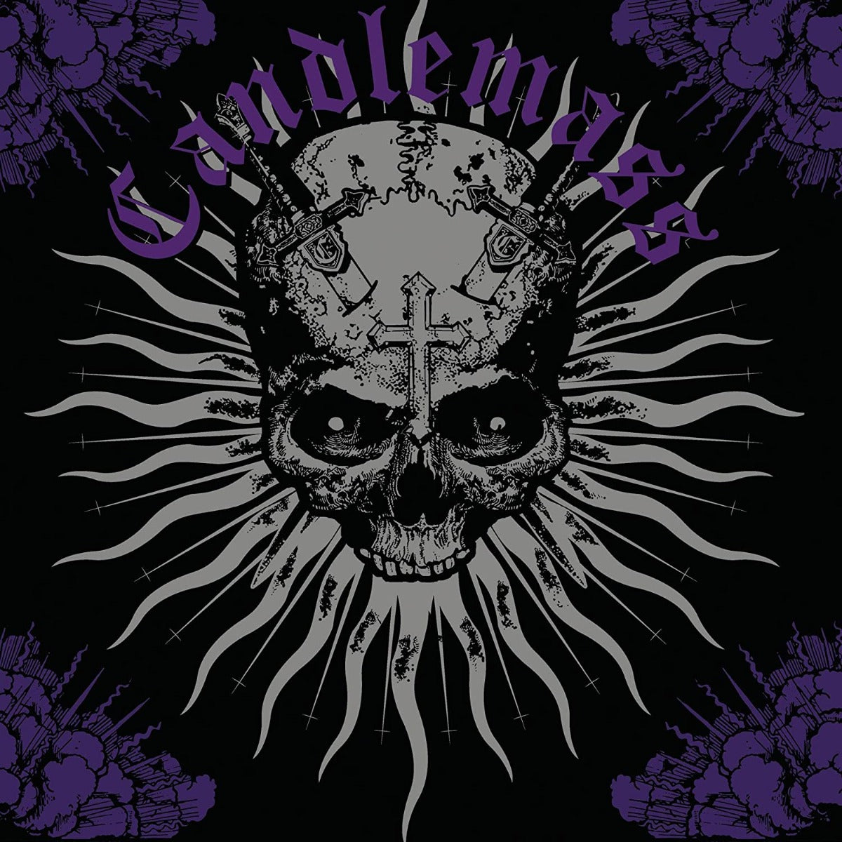 Candlemass - Sweet Evil Sun (Exclusiva independiente) (2 LP) [Vinilo]