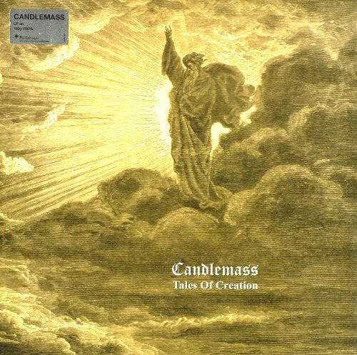 Candlemass - Tales of Creation [Vinyl]