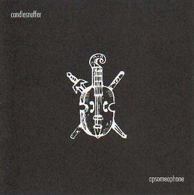 CANDLESNUFFER - Apsomeophone [CD]