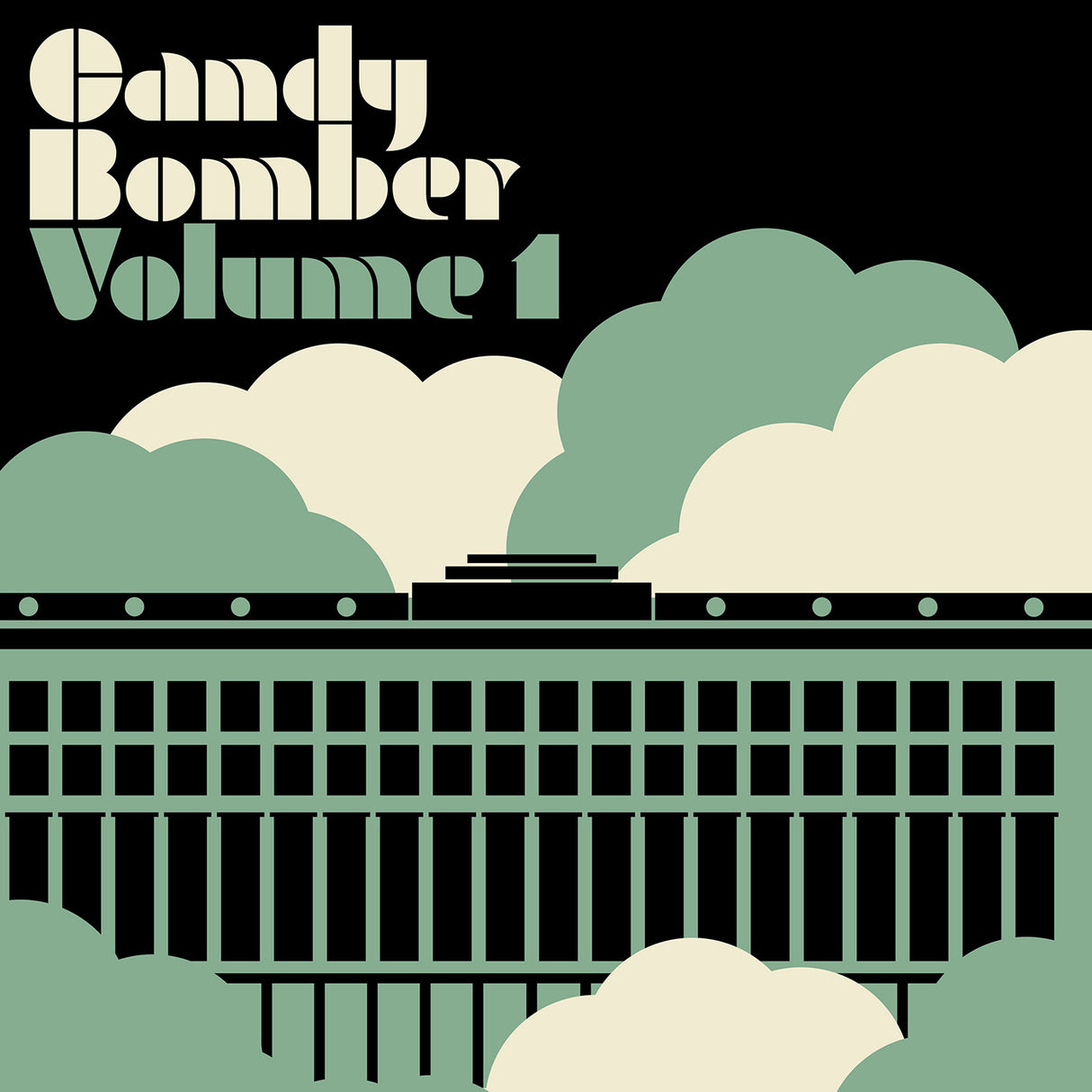 Candy Bomber - Volume 1 [CD]