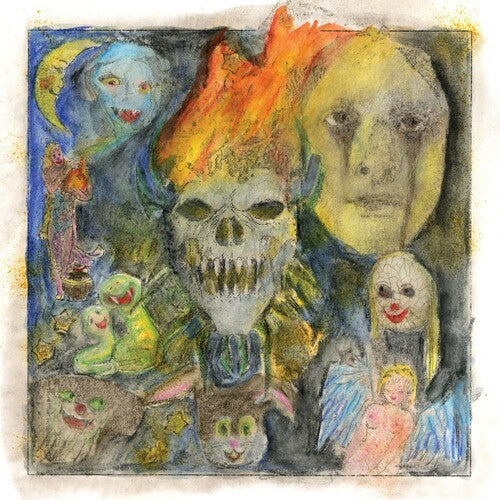 Candy - Its Inside You (Indie Exclusive, Colored Vinyl, Yellow, Splatter) [Vinyl] - Paladin Vinyl