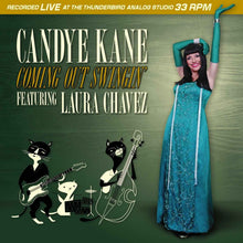 Candye Feat. Laura Chavez Kane - Coming Out Swingin [CD]