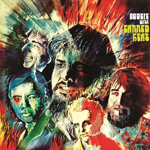 Boogie With Canned Heat [Vinyl]