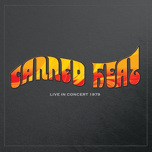 Live In Concert 1979 (Orange Heat Vinyl/Limited Edition) [Vinyl]