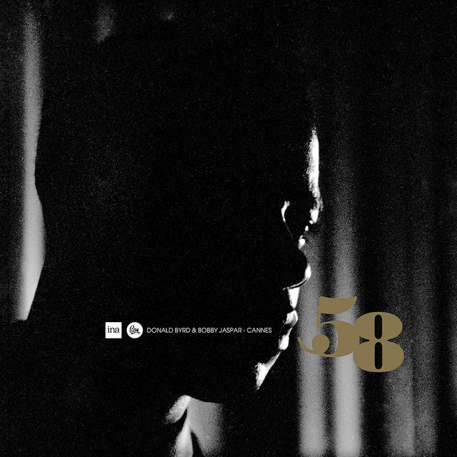 Donald Byrd & Bobby Jaspar - Cannes ’58 [Vinyl]