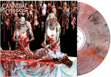 Cannibal Corpse - Butchered At Birth [Red, Black Smoke Vinyl] [Vinyl]