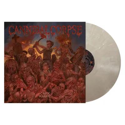 Chaos Horrific (Indie Exclusive, Fog Colored Vinyl) [Vinyl]