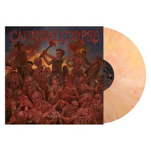 Cannibal Corpse - Chaos Horrific (Orange Marble Colored Vinyl) [Vinyl]