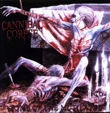 Cannibal Corpse - Tumba de los mutilados (Vinilo coloreado Maelstrom) [Vinilo]