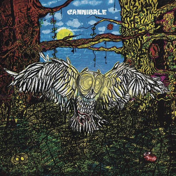 CANNIBALE - Life Is Dead [CD]