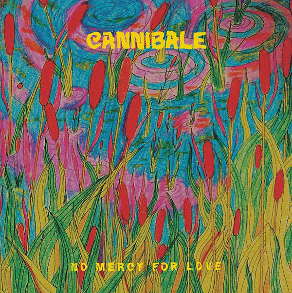 CANNIBALE - No Mercy For Love [CD]