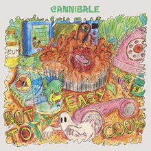 Not Easy To Cook [CD]