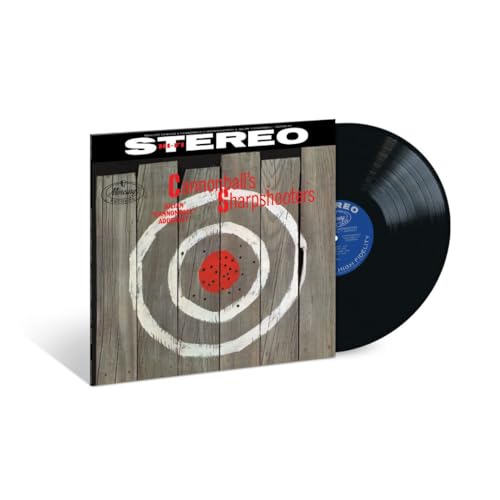 Cannonball'S Sharpshooters (Verve Vault Series) [180G LP] [Vinyl]