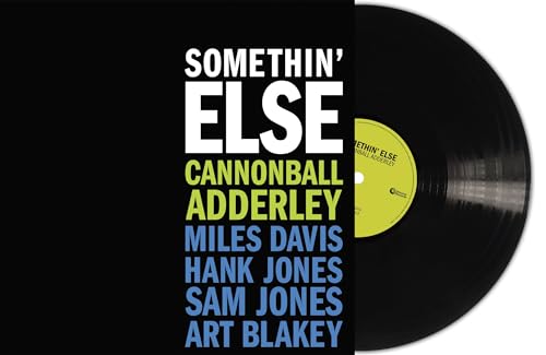 Somethin' Else [Vinyl]