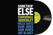 Somethin' Else [Vinyl]