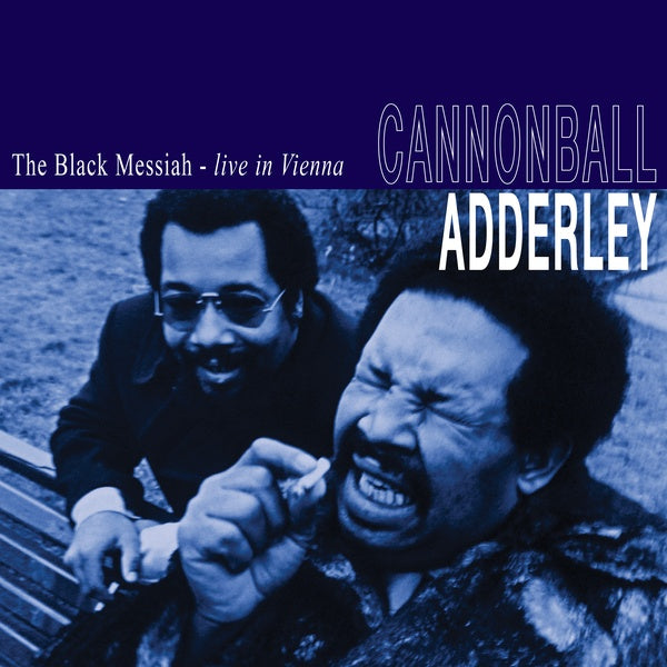 Cannonball Adderley - The Black Messiah - Live in Vienna [Vinyl]