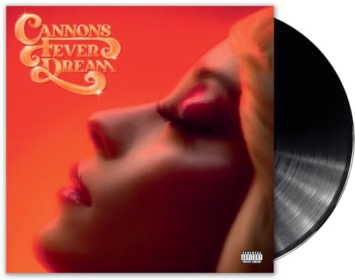 CANNONS - SUEÑO FIEBRE [Vinilo]