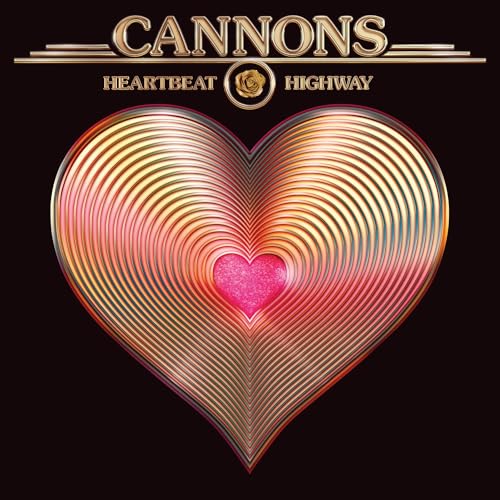 CANNONS - HEARTBEAT HIGHWAY [Vinilo]