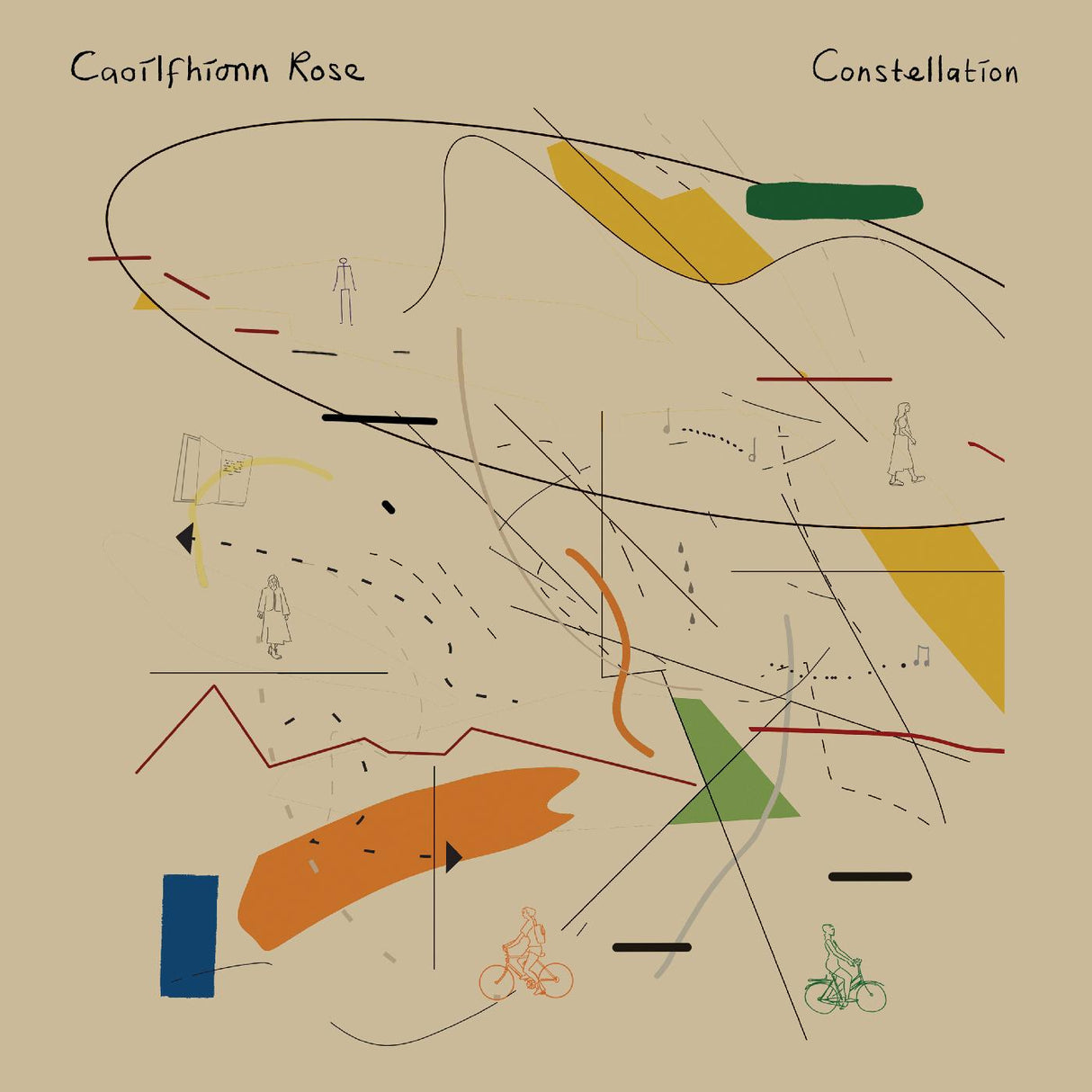Constellation [CD]